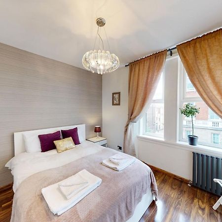 Modern 2 Bed Flat In Paddington Near Hyde Park For Up To 4 People Lägenhet London Exteriör bild