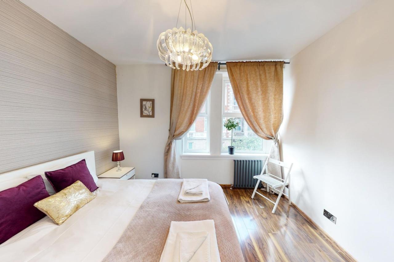 Modern 2 Bed Flat In Paddington Near Hyde Park For Up To 4 People Lägenhet London Exteriör bild