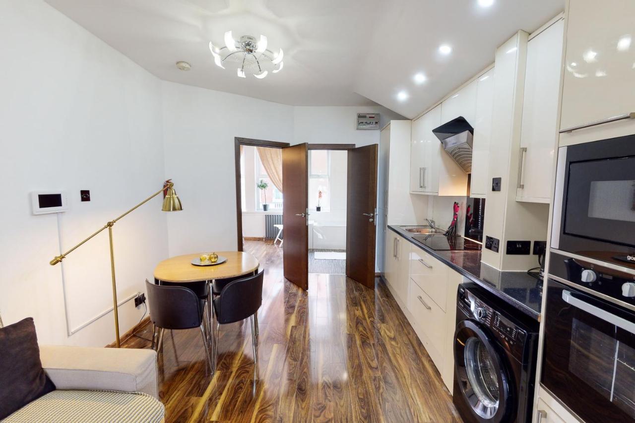 Modern 2 Bed Flat In Paddington Near Hyde Park For Up To 4 People Lägenhet London Exteriör bild